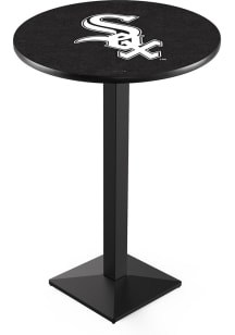 Chicago White Sox Square Base Pub Table
