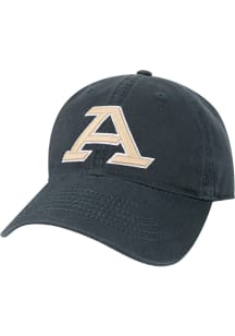 Legacy Akron Zips EZA Twill Adjustable Hat - Navy Blue