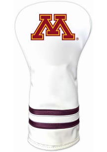 Minnesota Golden Gophers Vintage Driver Golf Headcover