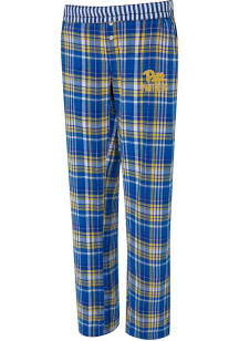 Concepts Sport Pitt Panthers Womens Blue Laney Loungewear Sleep Pants