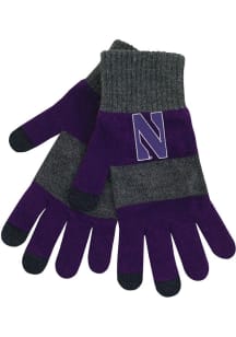 LogoFit Northwestern Wildcats Trixie Womens Gloves