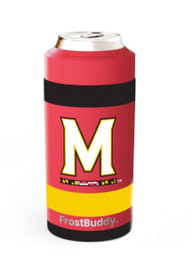 Maryland Terrapins Team Logo Stainless Steel Coolie