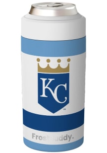 Kansas City Royals Team Logo Stainless Steel Coolie