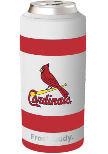 St Louis Cardinals Team Logo Stainless Steel Coolie