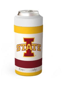 Iowa State Cyclones team logo Stainless Steel Coolie
