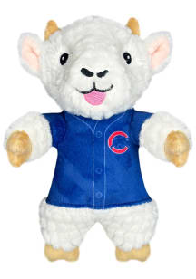 Chicago Cubs Goat Pet Toy