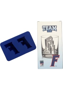 Florida Gators Large "F" Team Logo Ice Cube Tray