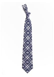 BYU Cougars Rhodes Mens Tie