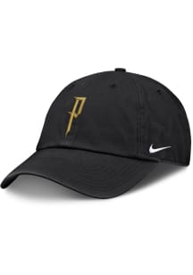 Nike Pittsburgh Pirates 2026 City Connect Club Unstructured Adjustable Hat - Black