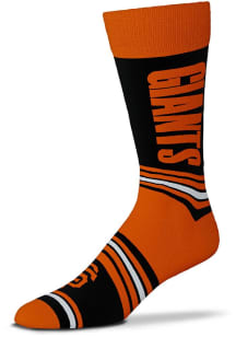 San Francisco Giants Go Team Mens Dress Socks
