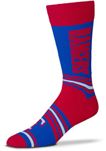 Texas Rangers Go Team Mens Dress Socks