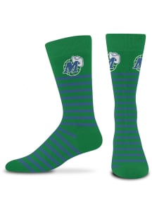 Dallas Mavericks Thin Stripe Mens Dress Socks