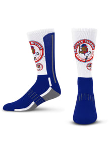 Buffalo Bisons Phenom Curve Mens Crew Socks