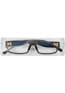 Michigan Wolverines Readers Mens Sunglasses