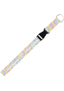 Jardine Drexel Dragons Swivel Lanyard - White