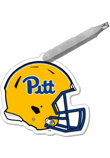Pitt Panthers Helmet Ornament - Blue