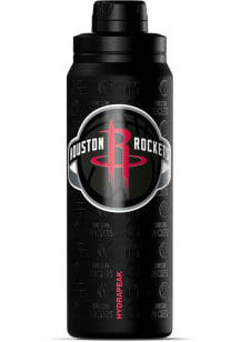 Houston Rockets 26oz Active Stainless Steel Bottle - Black