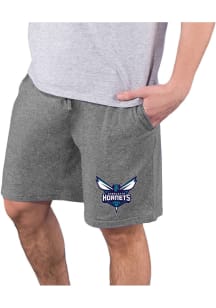 Concepts Sport Charlotte Hornets Mens Charcoal Quest Shorts