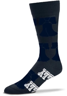 Philadelphia Liberty Bell Mens Dress Socks
