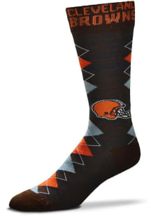 cleveland browns dress socks Cleveland Browns Sock Store