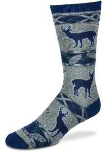 Missouri Allover Mens Dress Socks