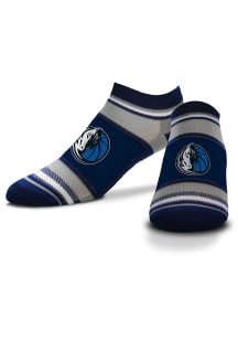 Dallas Mavericks Marquis Addition Mens No Show Socks