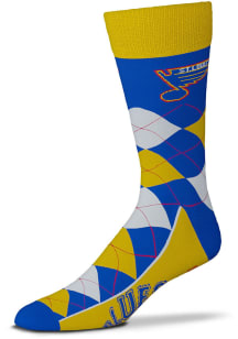 st louis blues dress socks ST. LOUIS BLUES LAVLEY BLUES HOCKEY SOCKS RETRO