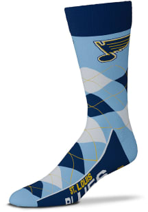 st louis blues dress socks ST. LOUIS BLUES LAVLEY BLUES HOCKEY SOCKS RETRO