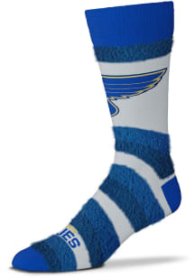 St Louis Blues Pro Stripe Dst Womens Crew Socks