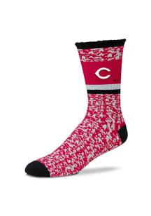 Cincinnati Reds Alpine Summit Womens Quarter Socks