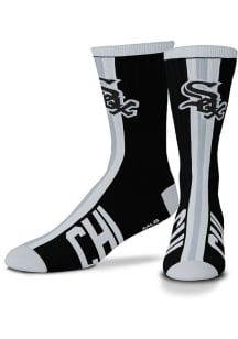 Chicago White Sox Da Bomb Mens Crew Socks