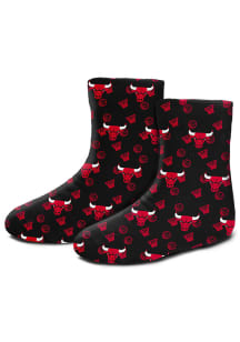 Chicago Bulls Playboard Baby Quarter Socks