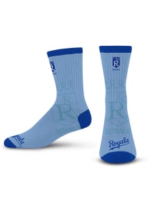 Kansas City Royals Still Fly Mens Crew Socks
