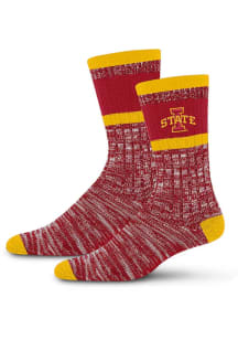 Iowa State Cyclones Alpine Summit Womens Quarter Socks