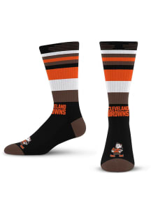 cleveland browns dress socks NEW Cleveland Browns NFL Football Dress Socks One Size Fits Most