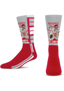 Patrick Mahomes Kansas City Chiefs Fini Refresh Mens Crew Socks
