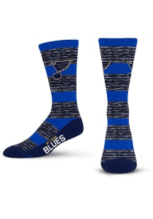 st louis blues dress socks Over the Calf Dress Socks for Men | Size 13-16 XL Long & Tall Dress Socks