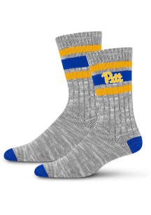Pitt Panthers Alpine Varsity Womens Crew Socks
