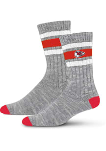 Kansas City Chiefs Alpine Varsity Womens Crew Socks