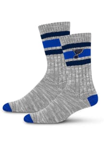 St Louis Blues Alpine Varsity Womens Crew Socks