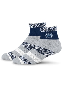 Penn State Nittany Lions Rainbow RMC Womens Quarter Socks