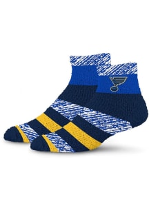 St Louis Blues Rainbow RMC Womens Quarter Socks