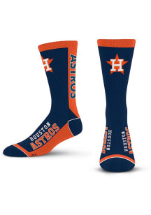 Houston Astros MVP Mens Crew Socks