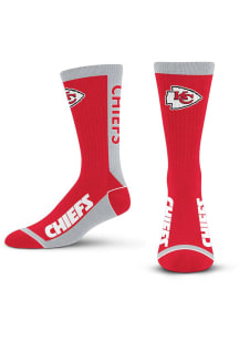 Kansas City Chiefs MVP Mens Crew Socks