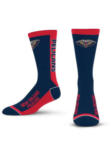 New Orleans Pelicans MVP Mens Crew Socks