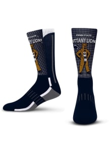 Penn State Nittany Lions Mascot Fever Mens Crew Socks