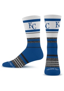 Kansas City Royals 677 Friday Mens Dress Socks