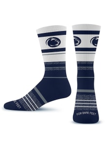 Penn State Nittany Lions 677 Friday Mens Dress Socks