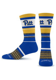 Pitt Panthers 677 Friday Mens Dress Socks