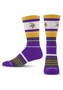 Minnesota Vikings 677 Friday Mens Dress Socks